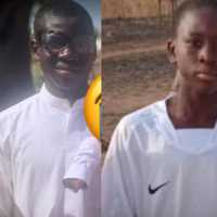 One BECE candidate and brother crashed to death on Wa-Charia road